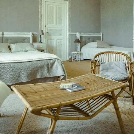 Vendégház Manoir Le Mingreaud D'hotes *