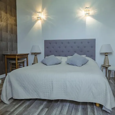 Manoir Le Mingreaud D'hotes *
