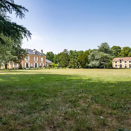 Manoir Le Mingreaud D'hôtes