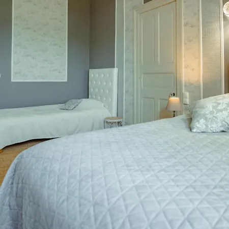 Manoir Le Mingreaud D'hotes Gasthof 3*