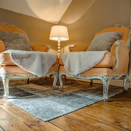 Manoir Le Mingreaud D'hotes Gasthof