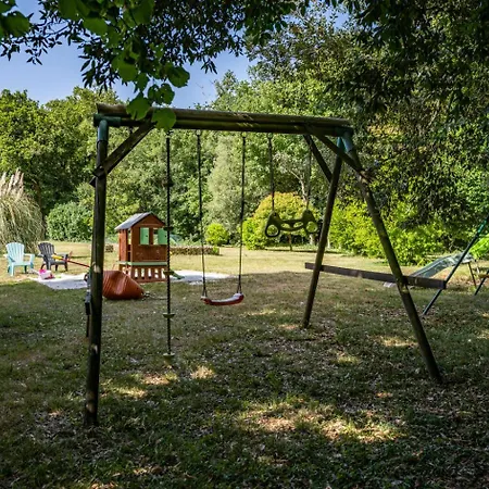 Manoir Le Mingreaud D'hotes بيت ضيافة 3*