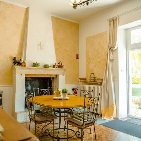 Maison d'hôtes Manoir Le Mingreaud D'hôtes 3*