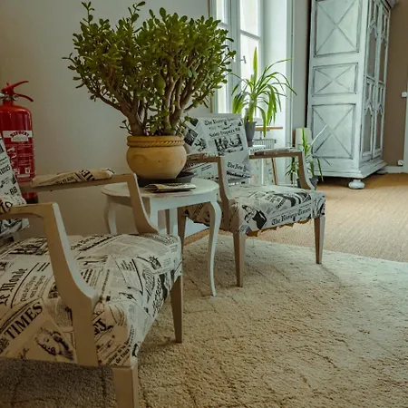 Manoir Le Mingreaud D'hotes 3*