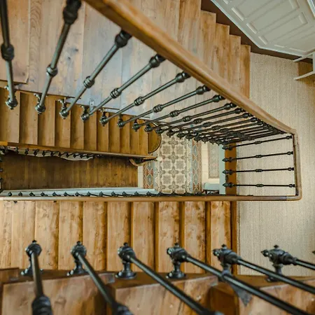 Maison d'hôtes Manoir Le Mingreaud D'hôtes