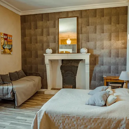 Manoir Le Mingreaud D'hotes 3*