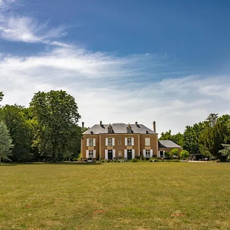 Manoir Le Mingreaud D'hotes