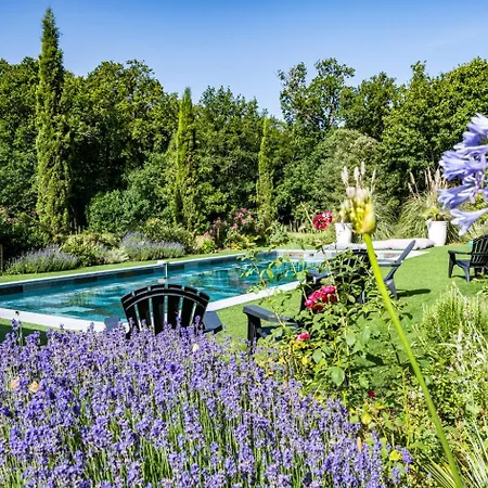 Manoir Le Mingreaud D'hotes بيت ضيافة