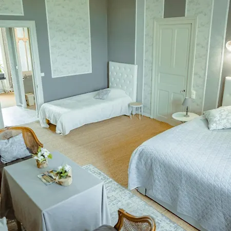 Manoir Le Mingreaud D'hôtes Sainte-Gemme-la-Plaine