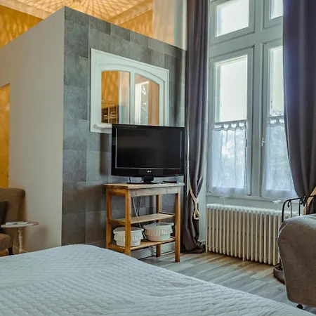 Manoir Le Mingreaud D'hôtes