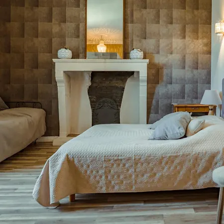 Guest house Manoir Le Mingreaud D'hotes