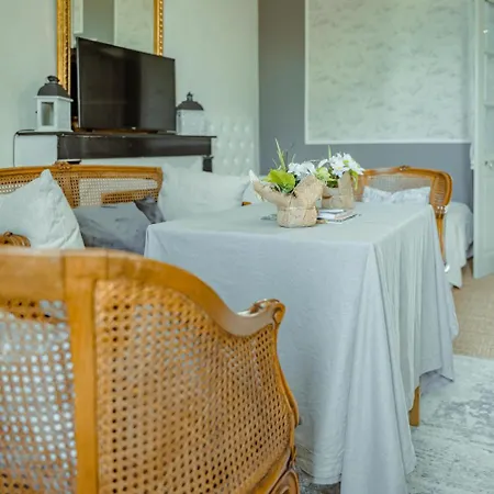 Manoir Le Mingreaud D'hotes Guest house 3*