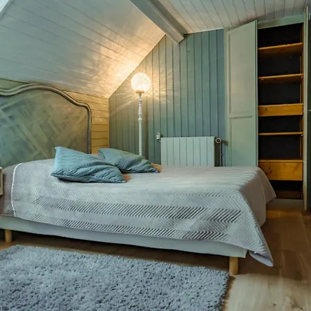 Manoir Le Mingreaud D'hôtes Sainte-Gemme-la-Plaine