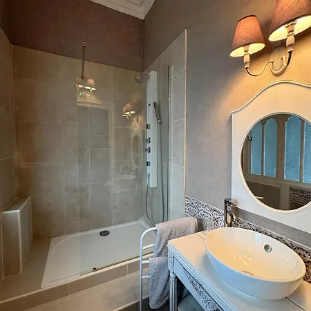 Гостевой дом Manoir Le Mingreaud D'hotes