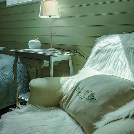 بيت ضيافة Manoir Le Mingreaud D'hotes