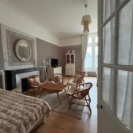 Manoir Le Mingreaud D'hotes Sainte-Gemme-la-Plaine