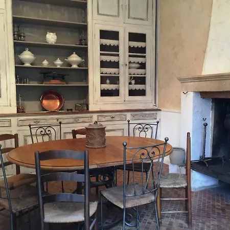Manoir Le Mingreaud D'hotes