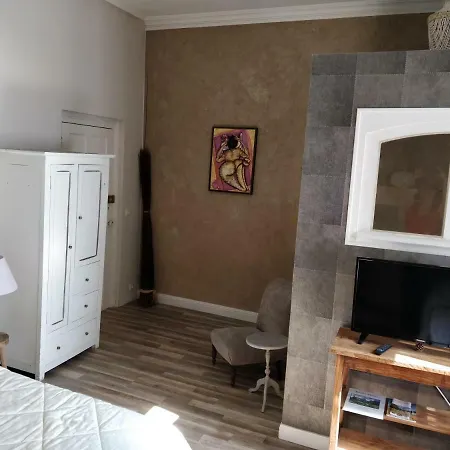Vendégház Manoir Le Mingreaud D'hotes